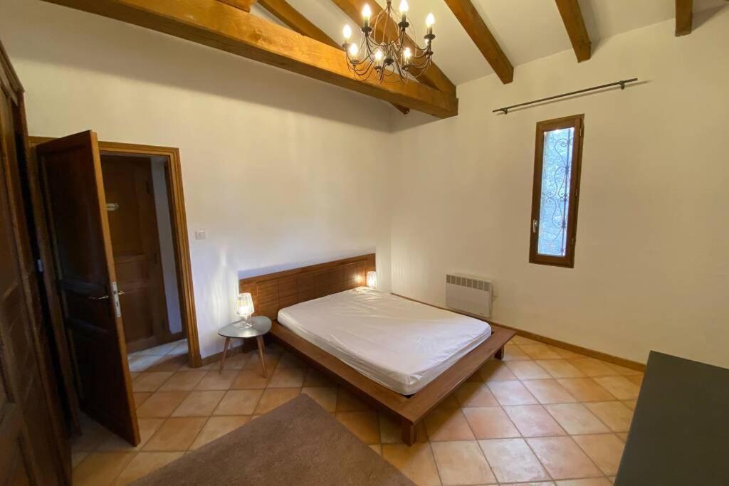 Maison typique corse à 10 min d'Ajaccio et plages Alata Extérieur photo