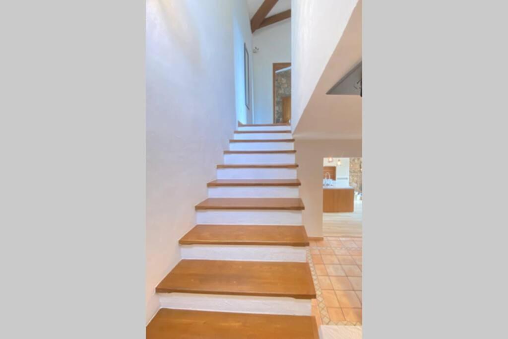 Maison typique corse à 10 min d'Ajaccio et plages Alata Extérieur photo